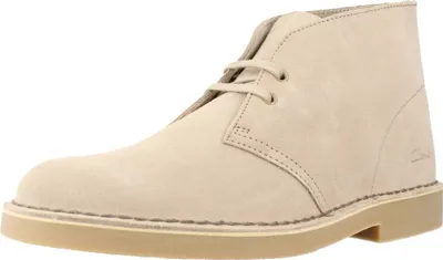 Produktbild von CLARKS Stiefeletten  DESERT BOOT 2, Hellbraun:44,5