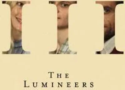 Produktbild von The Lumineers - III