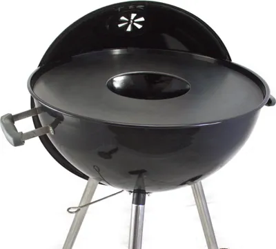 Produktbild von Feuerplatte für Kugelgrill 67er 4mm #46