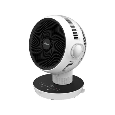 Produktbild von Ardes Omnia Elektroheizlüfter 1800W Schwarz/Weiß für den Innenbereich mit Zeitschaltuhr