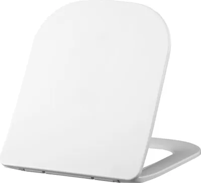 Produktbild von PORTO WC-Sitz, SLIM, Soft Close, Easy Take, Weiß
