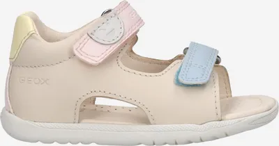 Obrázok produktu pre GEOX B SANDAL MACCHIA GIRL Béžová