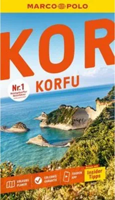 Produktbild von MARCO POLO Reiseführer Korfu