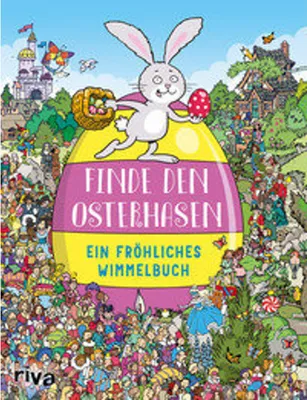 Obrázek produktu pro Finde den Osterhasen