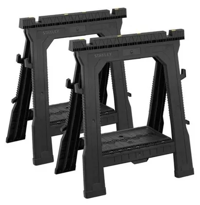 Immagine prodotto di STANLEY Professional Folding Trestles - STST1-70713 - Set of 2 - 450kg