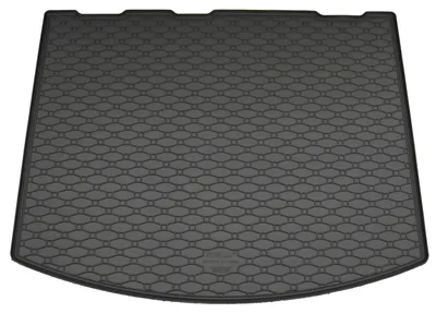 Gummi AntiRutsch Kofferraumwanne für Ford Kuga 2 (2013-), schwarz