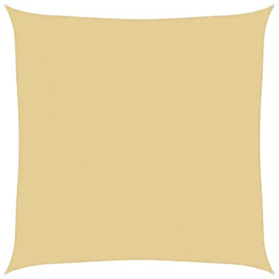 Obrázok produktu pre vidaXL Markíza piesková farba 2x2 m 100% polyester Oxford
