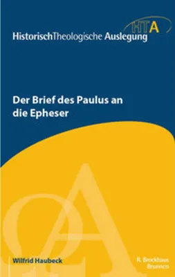 Produktbild von Der Brief des Paulus an die Epheser