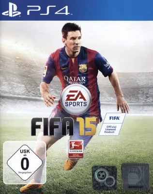 Produktbild von Fifa 15 - Ps4