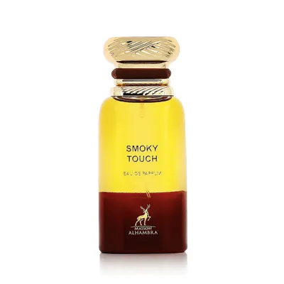 Produktbild von Maison Alhambra Smoky Touch Eau De Parfum 80 ml (unisex)