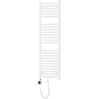 Zdjęcie produktu dla Mexen Ares grzejnik elektryczny 1200 x 400 mm, 400 W, biały - W102-1200-400-6400-20