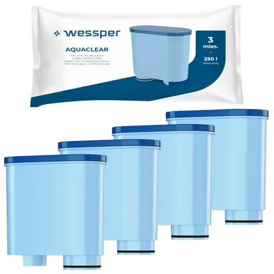 Produktbild von Wessper Wasserfilter Kartuschen Kompatibel mit Philips Aquaclean CA6903/10 CA690