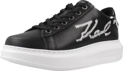 Produktbild von KARL LAGERFELD KAPRI WHIPSTITCH LO LACE Schwarz