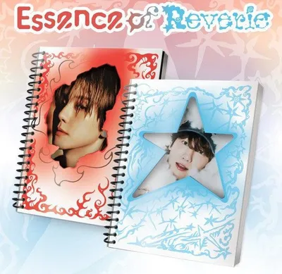 Immagine prodotto di Baekhyun - Essence of Reverie (Photobook) (CD)