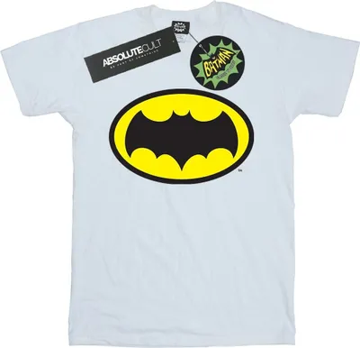 Produktbild von DC Comics - T-Shirt für Damen BI14595 (S) (Weiß)