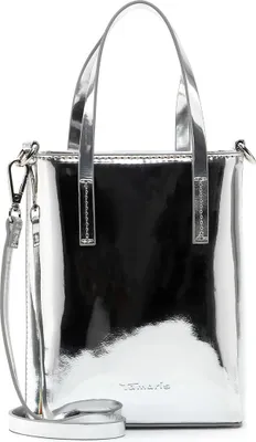 Produktbild von Tamaris Handy- / Umhängetasche Christel SILBER/Silver onesize