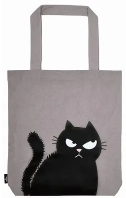 Immagine prodotto di Ed, il gatto acquirente faccia felice