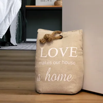 Produktbild von DECCARO Türstopper "Love"