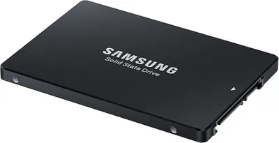 Produktbild von Samsung PM893, 1,92 TB, 2.5", 550 MB/s, 6 Gbit/s
