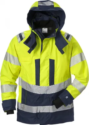 Produktbild von Fristads Hi Vis Airtech® Shell Jacke Damen Klasse 3 4518 Gtt
