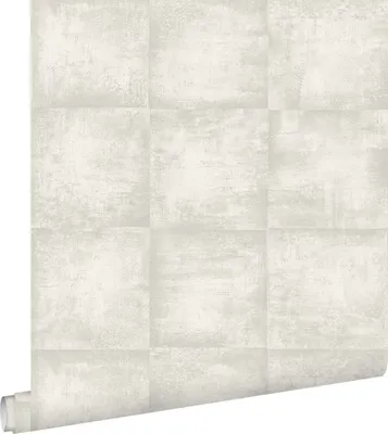 Obrázek produktu pro ESTAhome tapeta betonový vzhled světle šedá 53 cm x 10,05 m