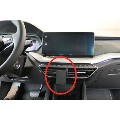 Obrázek produktu pro Brodit ProClip montážní konzole pro Škoda Octavia IV 20-24 (jen automat), na střed