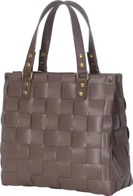 Produktbild von Handed By Handtasche Charlotte Hazel Brown