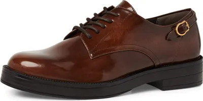 Produktbild von Tamaris Klassische Schnürschuhe Damen 32313231363736 Braun 41 EU
