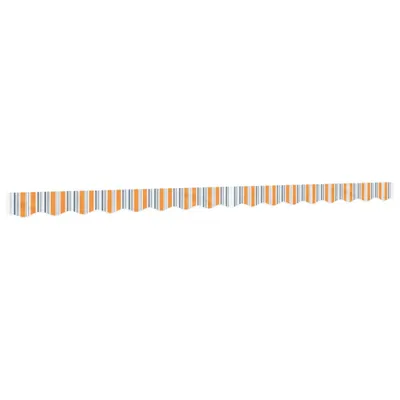 Immagine prodotto di Tenda da sole a strisce multicolori 4 m