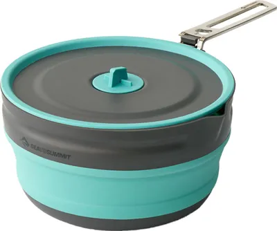 Produktbild von Sea To Summit Frontier Topf 2 2 l Grün Grau