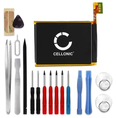 Produktbild von CELLONIC 1x Akku kompatibel mit Apple iPod Touch 5 Gen. - A1421
