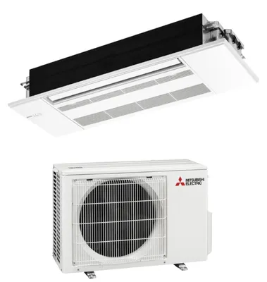 Productafbeelding van Mitsubishi Electric MLZ-KP25VF cassette-airconditioner 1-weg 9000 BTU