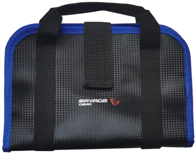 Produktbild von Savage Gear Jig Bag 34x25cm - Kunstködertasche