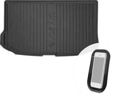 Immagine prodotto di Tappetino in gomma per bagagliaio adatto a Kia Venga 2009-2019