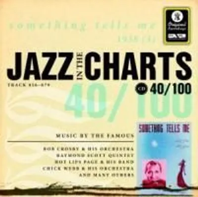 Produktbild von Various: Jazz in the Charts Vol.40 - 1938 (3)