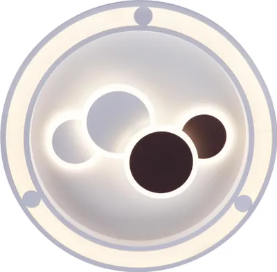 Zdjęcie produktu dla GLOBO 48405-50, LED, 6200 lm