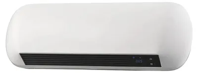 Obrázek produktu pro Keramický nástěnný radiátor 2000 W s dálkovým ovládáním