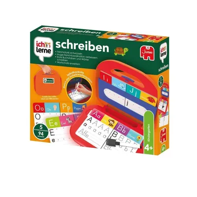 Productafbeelding van Ik leer - Schrijven, een leer- en spelprogramma