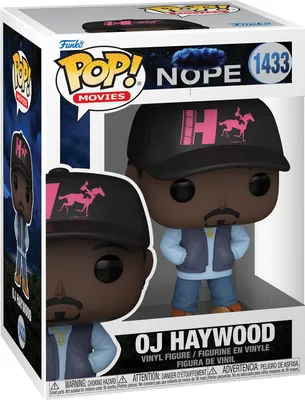 Produktbild von Hope - Oj Haywood 1433 - Funko Pop!