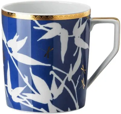 Obrázok produktu pre Rosenthal Becher mit Henkel Rosenthal Heritage Turandot blue 10460-404312-15505