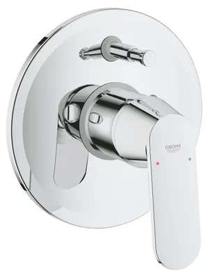 Produktbild von GROHE Eurosmart Cosmopolitan, Hebelgriffe, Chrom
