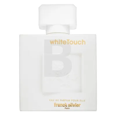 Obrázok produktu pre Franck Olivier White Touch parfémovaná voda pre ženy 100 ml