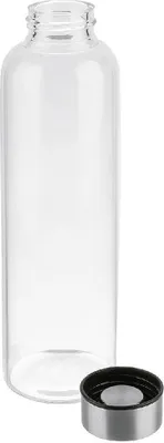 Produktbild von APS Trinkflasche aus Glas 0,75 Liter transparent