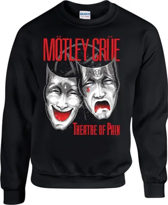 Zdjęcie produktu dla Bluza Mötley Crue Theatre of Pain