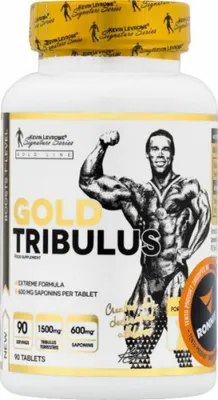 Zdjęcie produktu dla Gold Tribulus, 90 tbl