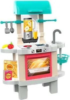 Produktbild von Chicos Deli Küche 2 In 1 Durchsichtig Durchsichtig One Size