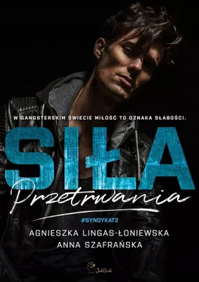 Produktbild von Syndykat T.2 Siła przetrwania - Agnieszka Lingas-Łoniewska, Anna Szafrańska