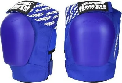 Image de SMITH SCABS KNIESCHUTZ - blau - L