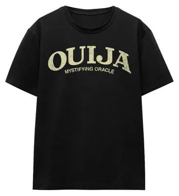 Produktbild von Ouija - T-Shirt für Damen TV25906 (XL) (Schwarz)