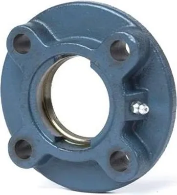 Produktbild von Flanschlagergehäuse FYC507 72mm rd.(3) SKF